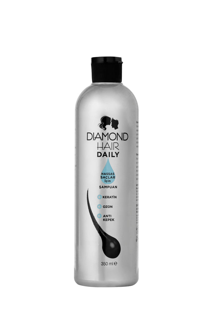 Daily Shampoo | Damaged Hair