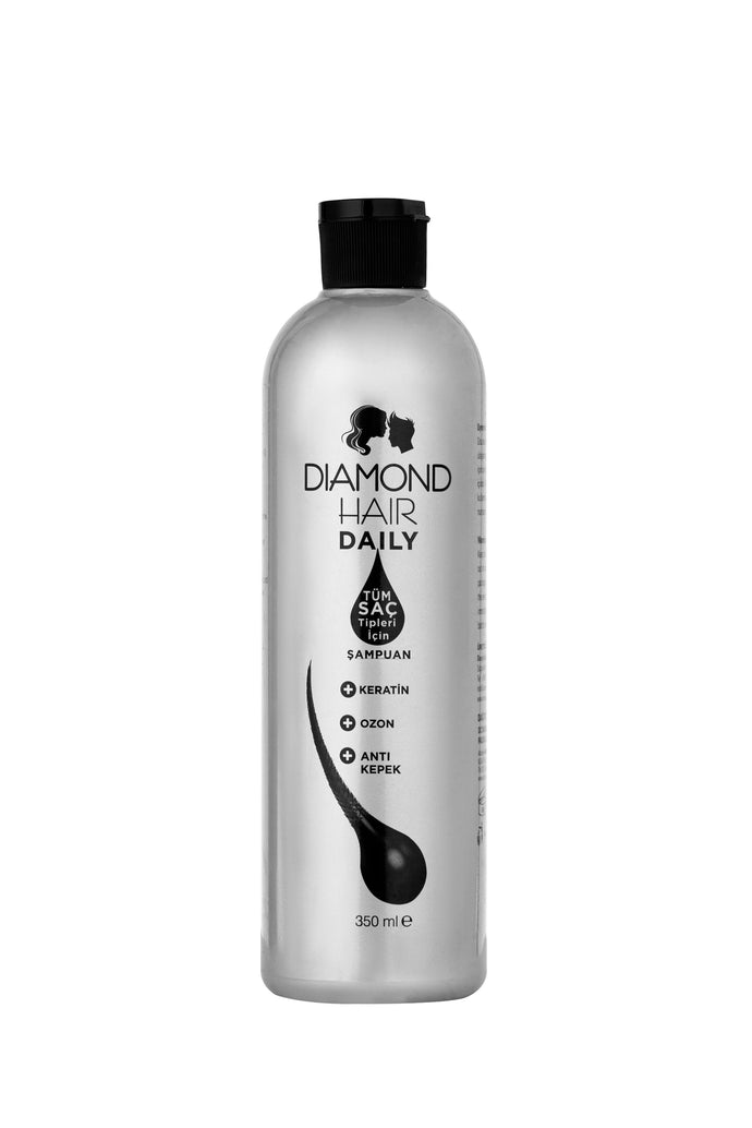 Daily Shampoo | All Hair Types